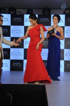 Titan Raga Stunning Moonlight Collection Launch - 24 of 42