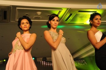 Titan Raga Stunning Moonlight Collection Launch - 27 of 42