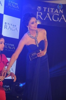 Titan Raga Stunning Moonlight Collection Launch - 40 of 42