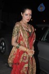 Top Bolly Celebs at Laila Khan's Wedding Reception - 49 of 56