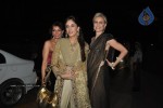 Top Bolly Celebs at Laila Khan's Wedding Reception - 61 of 56