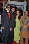 Top Bolly Celebs at Laila Khan's Wedding Reception - 50 of 56