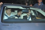 Top Bolly n Cricket Stars at Sachin Tendulkar Party - 26 of 152