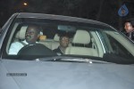 Top Bolly n Cricket Stars at Sachin Tendulkar Party - 32 of 152