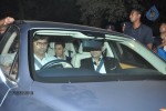 Top Bolly n Cricket Stars at Sachin Tendulkar Party - 43 of 152