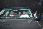 Top Bolly n Cricket Stars at Sachin Tendulkar Party - 46 of 152