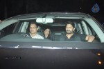 Top Bolly n Cricket Stars at Sachin Tendulkar Party - 86 of 152