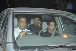 Top Bolly n Cricket Stars at Sachin Tendulkar Party - 111 of 152