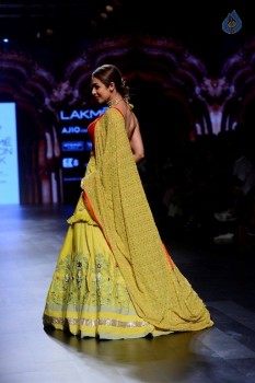 Top Celebrities at 2017 LFW Summer 2 - 23 of 84