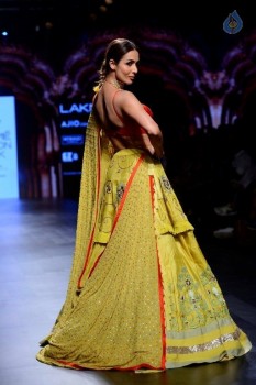 Top Celebrities at 2017 LFW Summer 2 - 24 of 84