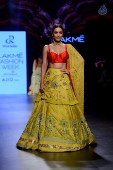 Top Celebrities at 2017 LFW Summer 2 - 30 of 84
