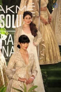 Top Celebrities at 2017 LFW Summer 2 - 36 of 84