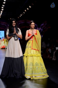 Top Celebrities at 2017 LFW Summer 2 - 39 of 84