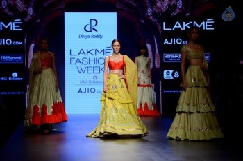 Top Celebrities at 2017 LFW Summer 2 - 47 of 84