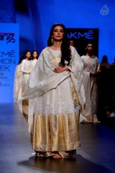 Top Celebrities at 2017 LFW Summer 2 - 60 of 84