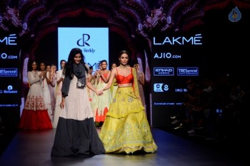 Top Celebrities at 2017 LFW Summer 2 - 62 of 84