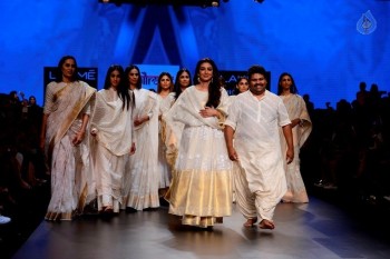 Top Celebrities at 2017 LFW Summer 2 - 64 of 84