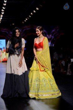 Top Celebrities at 2017 LFW Summer 2 - 65 of 84
