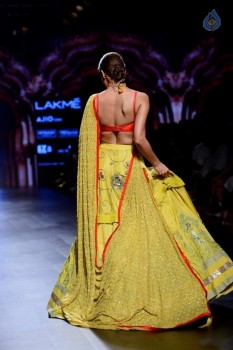 Top Celebrities at 2017 LFW Summer 2 - 66 of 84