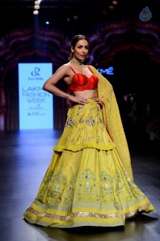 Top Celebrities at 2017 LFW Summer 2 - 68 of 84