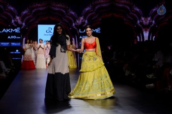 Top Celebrities at 2017 LFW Summer 2 - 74 of 84