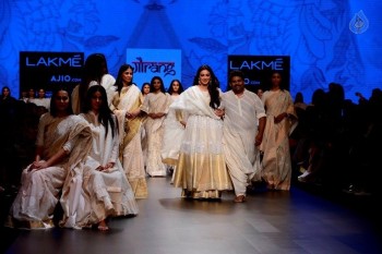 Top Celebrities at 2017 LFW Summer 2 - 83 of 84