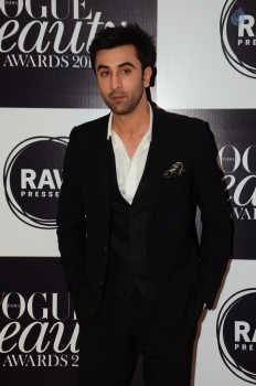 Top Celebrities at Vogue Beauty Awards - 24 of 31