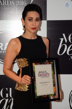 Top Celebrities at Vogue Beauty Awards - 31 of 31
