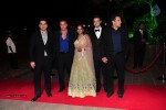Top Celebs at Arpita Khan Wedding Reception 01 - 166 of 207