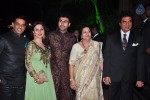 Top Celebs at Arpita Khan Wedding Reception 03 - 202 of 268