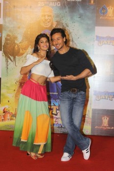Trailer Launch of Film Flying Jatt - 12 of 42