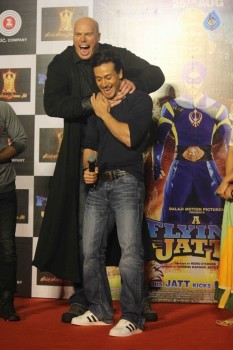 Trailer Launch of Film Flying Jatt - 16 of 42