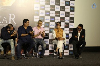 Trailer Launch of Film Sarkar 3 - 2 of 32