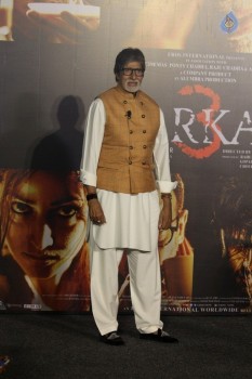 Trailer Launch of Film Sarkar 3 - 20 of 32