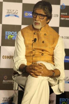 Trailer Launch of Film Sarkar 3 - 26 of 32