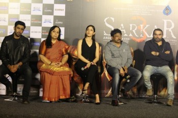 Trailer Launch of Film Sarkar 3 - 27 of 32
