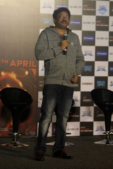 Trailer Launch of Film Sarkar 3 - 29 of 32