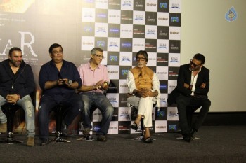 Trailer Launch of Film Sarkar 3 - 30 of 32