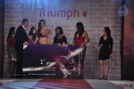 Triumph Lingerie Hot Fashion Show - 22 of 42