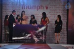 Triumph Lingerie Hot Fashion Show - 22 of 42