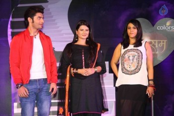 TV Series Kasam Tere Pyaar Ki Launch - 11 of 24