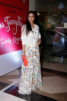 Twinkle Khanna Mrs Funnybones Book Launch - 18 of 42