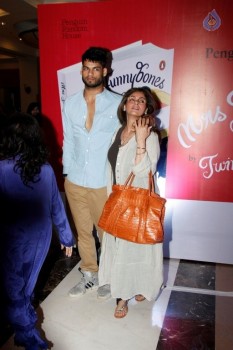 Twinkle Khanna Mrs Funnybones Book Launch - 28 of 42