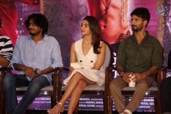 Udta Punjab Team Press Meet - 2 of 32