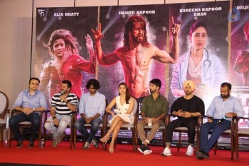 Udta Punjab Team Press Meet - 13 of 32