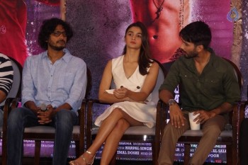 Udta Punjab Team Press Meet - 16 of 32