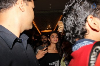 Udta Punjab Trailer Launch Photos - 25 of 42