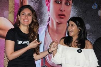 Udta Punjab Trailer Launch Photos - 32 of 42