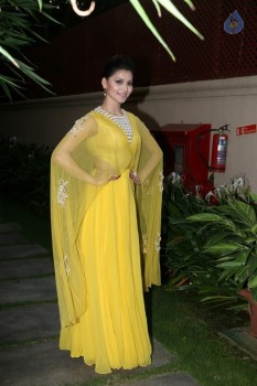 Urvashi Rautela Celebrates Deewali - 25 of 32