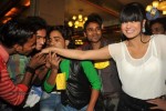 Veena Malik 100 Kisses Record Event - 46 of 50